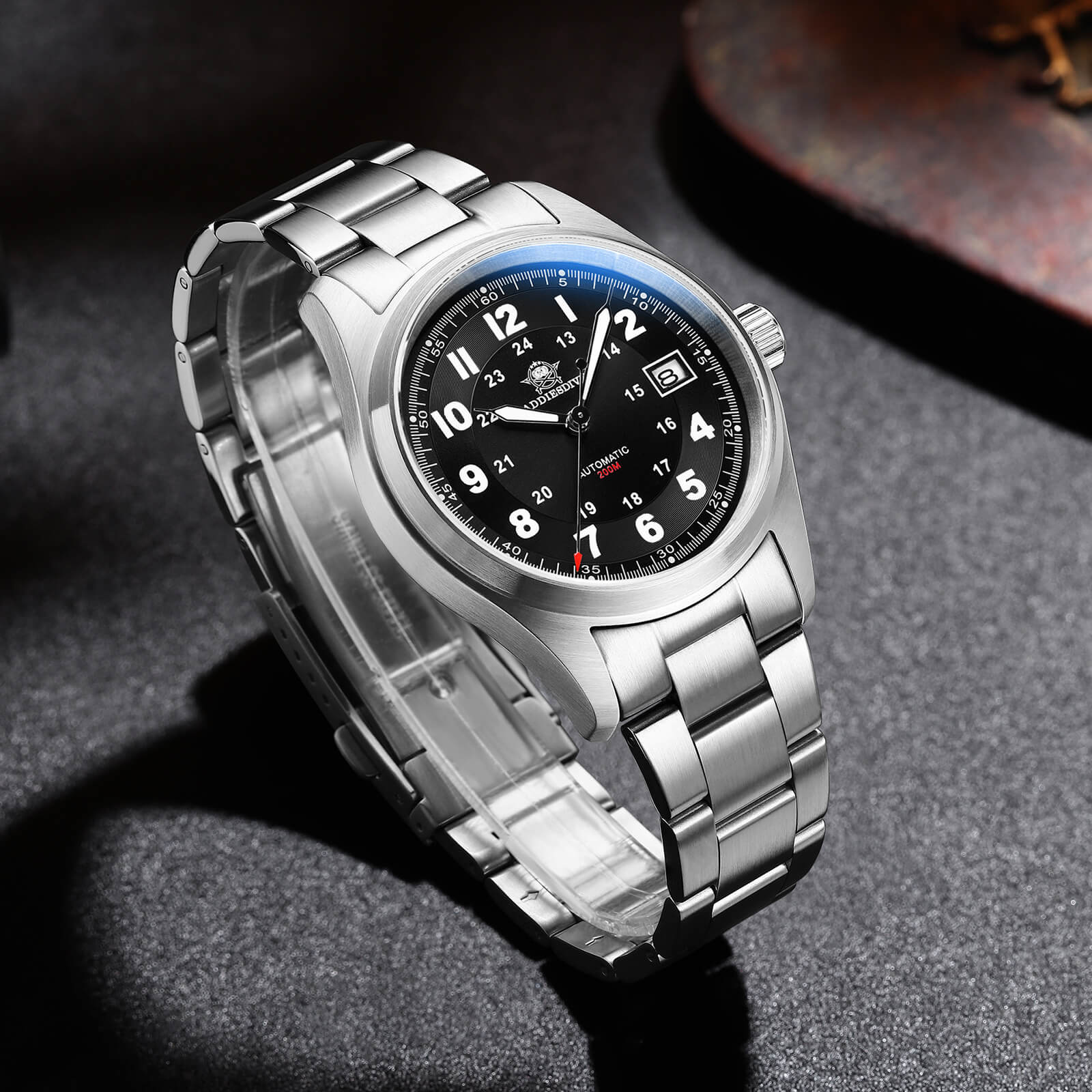 🔥anniversary sale🔥addiesdive® men's elegant automatic watch diver 200m (ad2048) 🔥anniversary sale🔥addiesdive® men's elegant automatic watch diver 200m (ad2048)