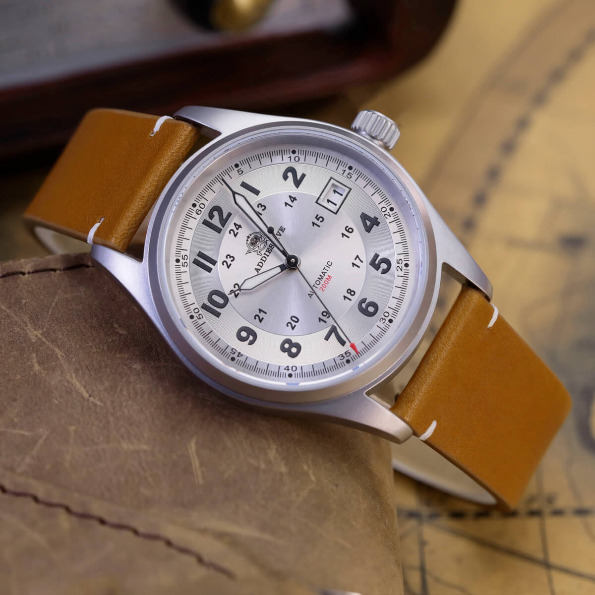 🔥anniversary sale🔥addiesdive® men's elegant automatic watch diver 200m (ad2048) 🔥anniversary sale🔥addiesdive® men's elegant automatic watch diver 200m (ad2048)