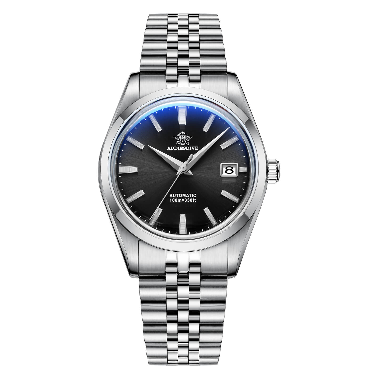addiesdive 39mm automatic watch diver's 100m nh35 (ad2029) addiesdive 39mm automatic watch diver's 100m nh35 (ad2029)