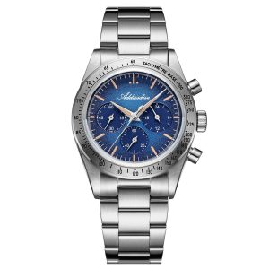 🔥earlybird🔥addiesdive 37mm 0s20 chronograph watch ad2552