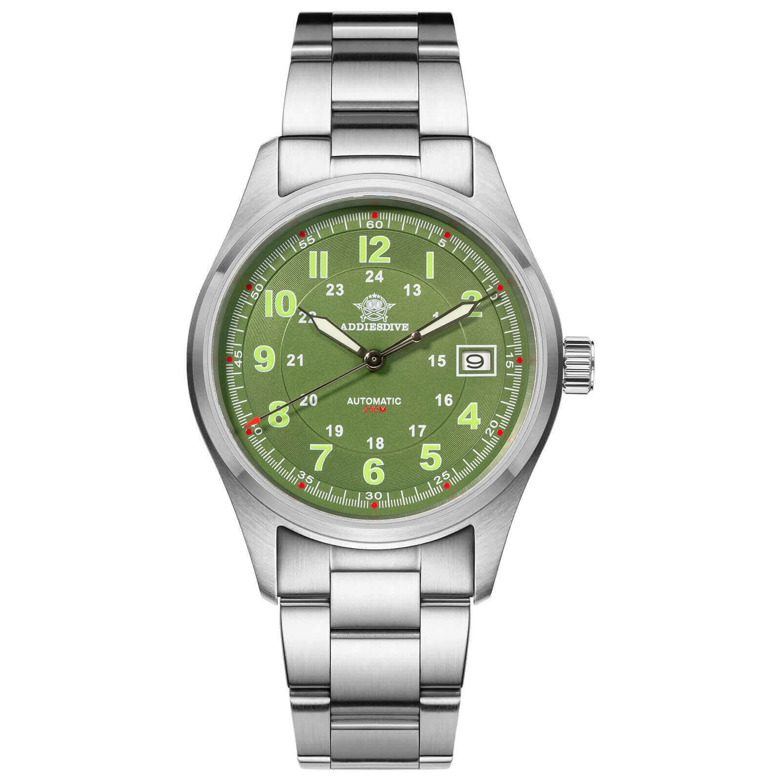🔥anniversary sale🔥addiesdive® men's elegant automatic watch diver 200m (ad2048) 🔥anniversary sale🔥addiesdive® men's elegant automatic watch diver 200m (ad2048)