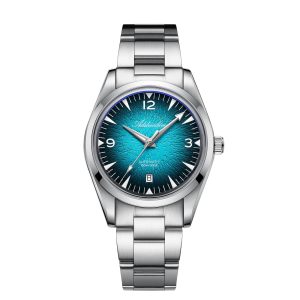 addiesdive 39mm breath of the ocean automatic 8215 men watch ，ad2508