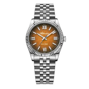 🔥anniversary sale🔥addiesdive 36mm dj homage men watch ad2512