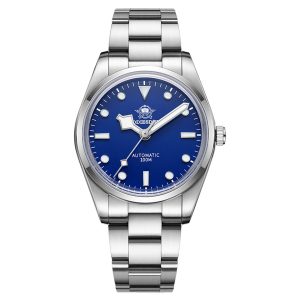 addiesdive 39mm domed crystal explore watch 100m (ad2113)