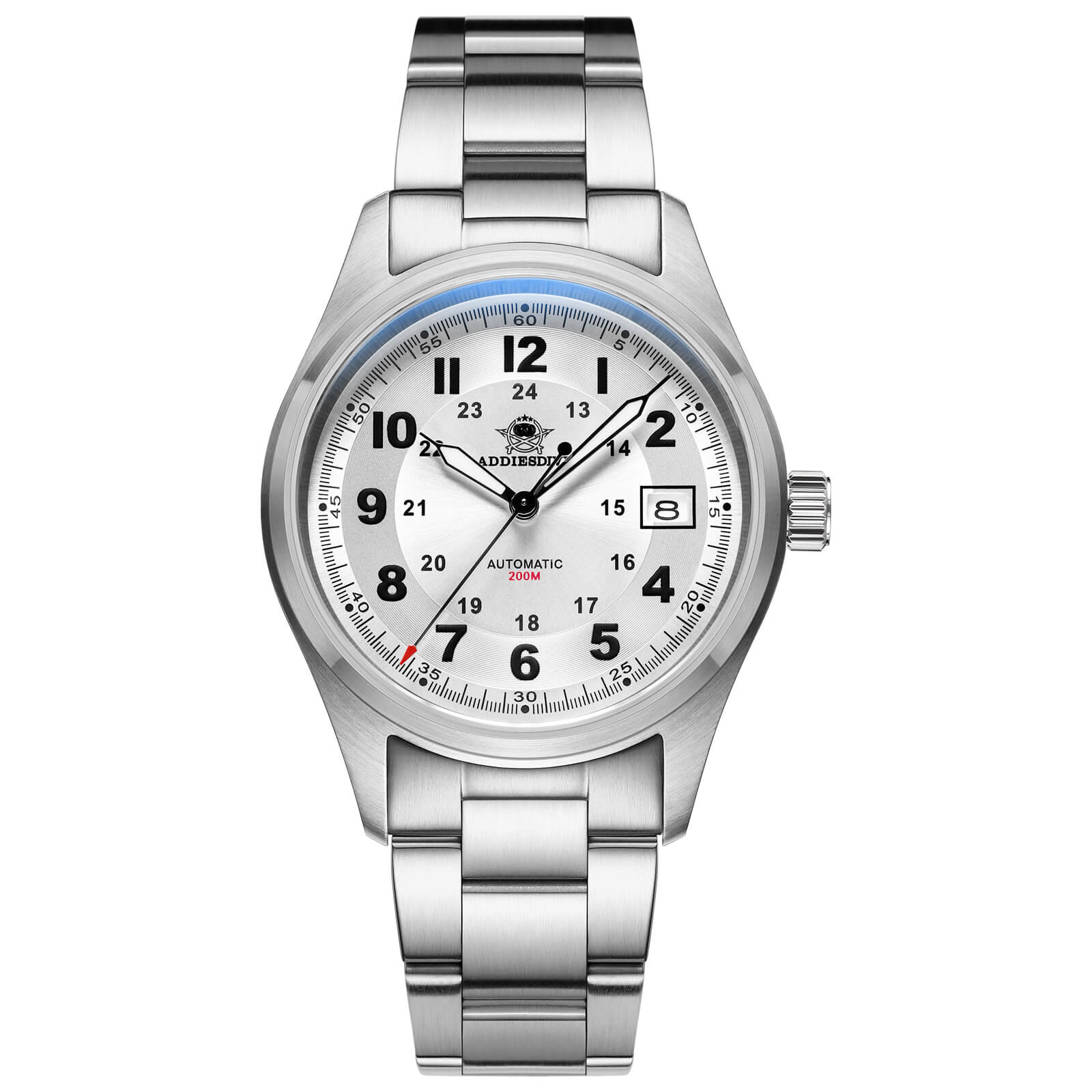 🔥anniversary sale🔥addiesdive® men's elegant automatic watch diver 200m (ad2048) 🔥anniversary sale🔥addiesdive® men's elegant automatic watch diver 200m (ad2048)