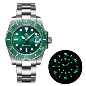 ★india warehouse★addiesdive sub quartz watch diver's 200m （h3qz）