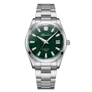 addiesdive 39mm 3d bark texture dial nh35 automatic watch ad2075