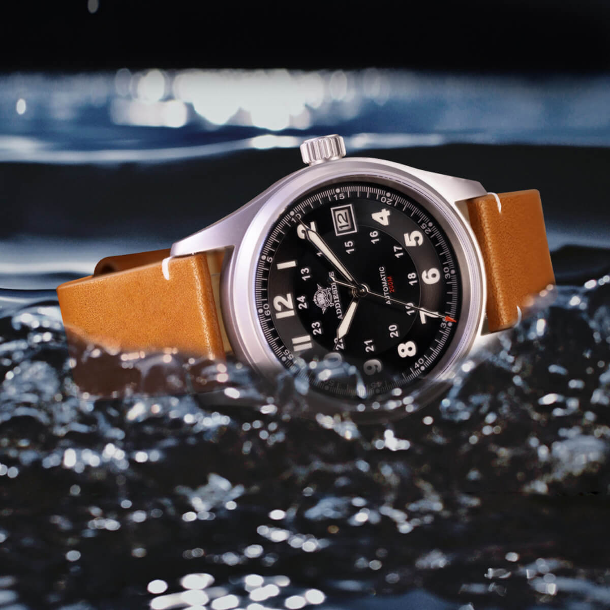 🔥anniversary sale🔥addiesdive® men's elegant automatic watch diver 200m (ad2048) 🔥anniversary sale🔥addiesdive® men's elegant automatic watch diver 200m (ad2048)