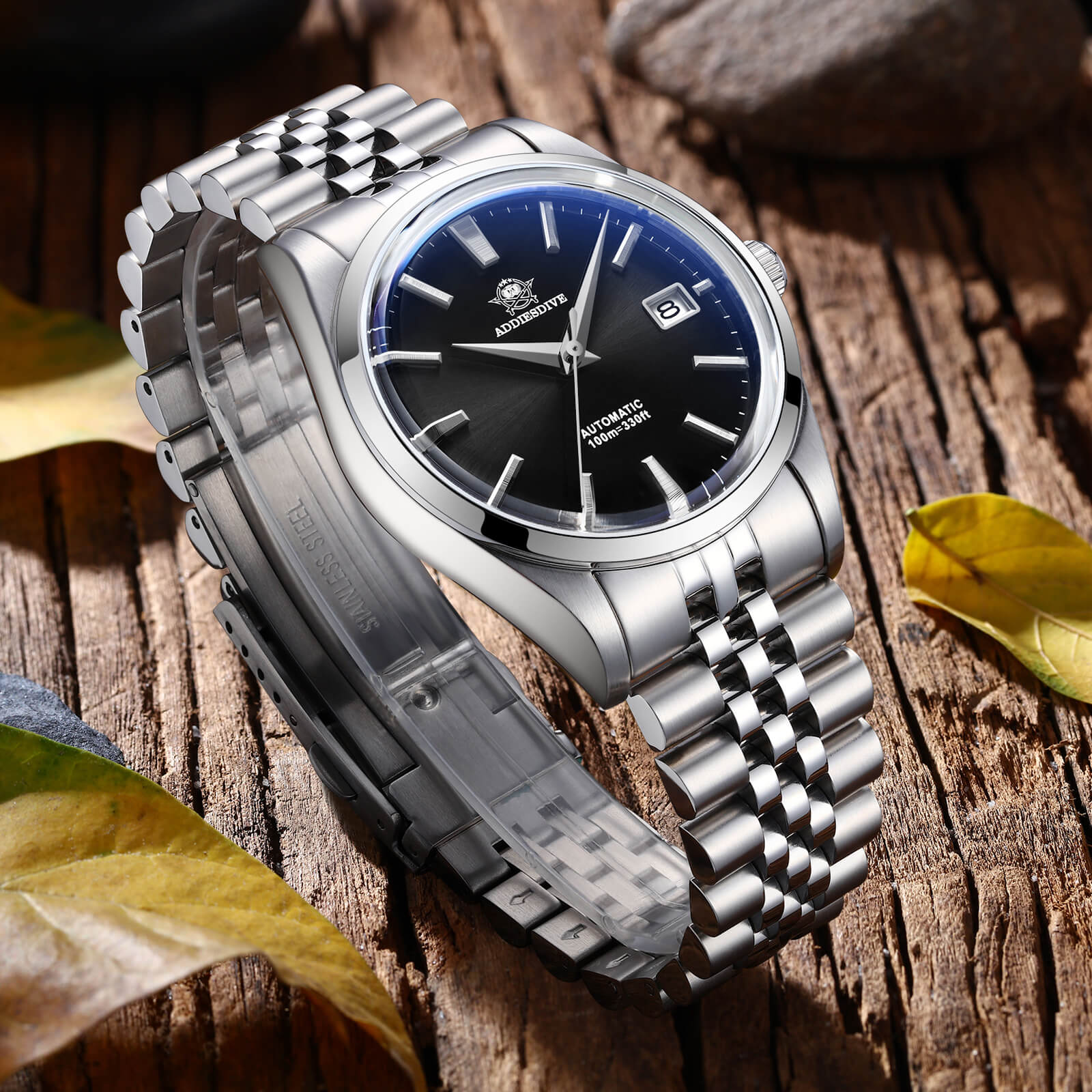 addiesdive 39mm automatic watch diver's 100m nh35 (ad2029) addiesdive 39mm automatic watch diver's 100m nh35 (ad2029)