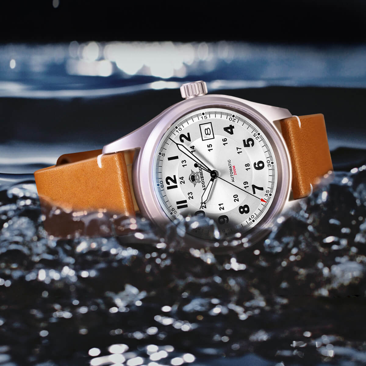 🔥anniversary sale🔥addiesdive® men's elegant automatic watch diver 200m (ad2048) 🔥anniversary sale🔥addiesdive® men's elegant automatic watch diver 200m (ad2048)