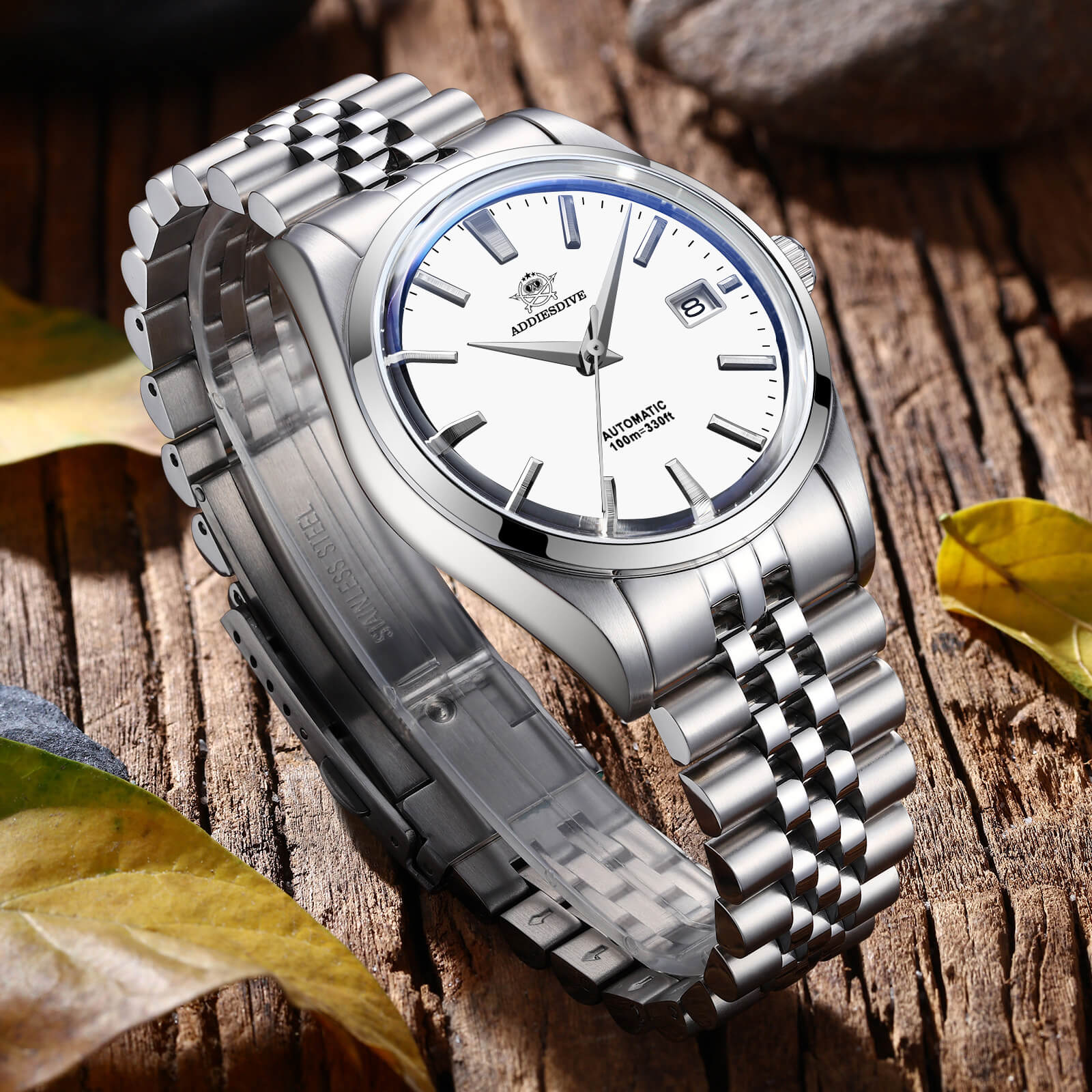addiesdive 39mm automatic watch diver's 100m nh35 (ad2029) addiesdive 39mm automatic watch diver's 100m nh35 (ad2029)