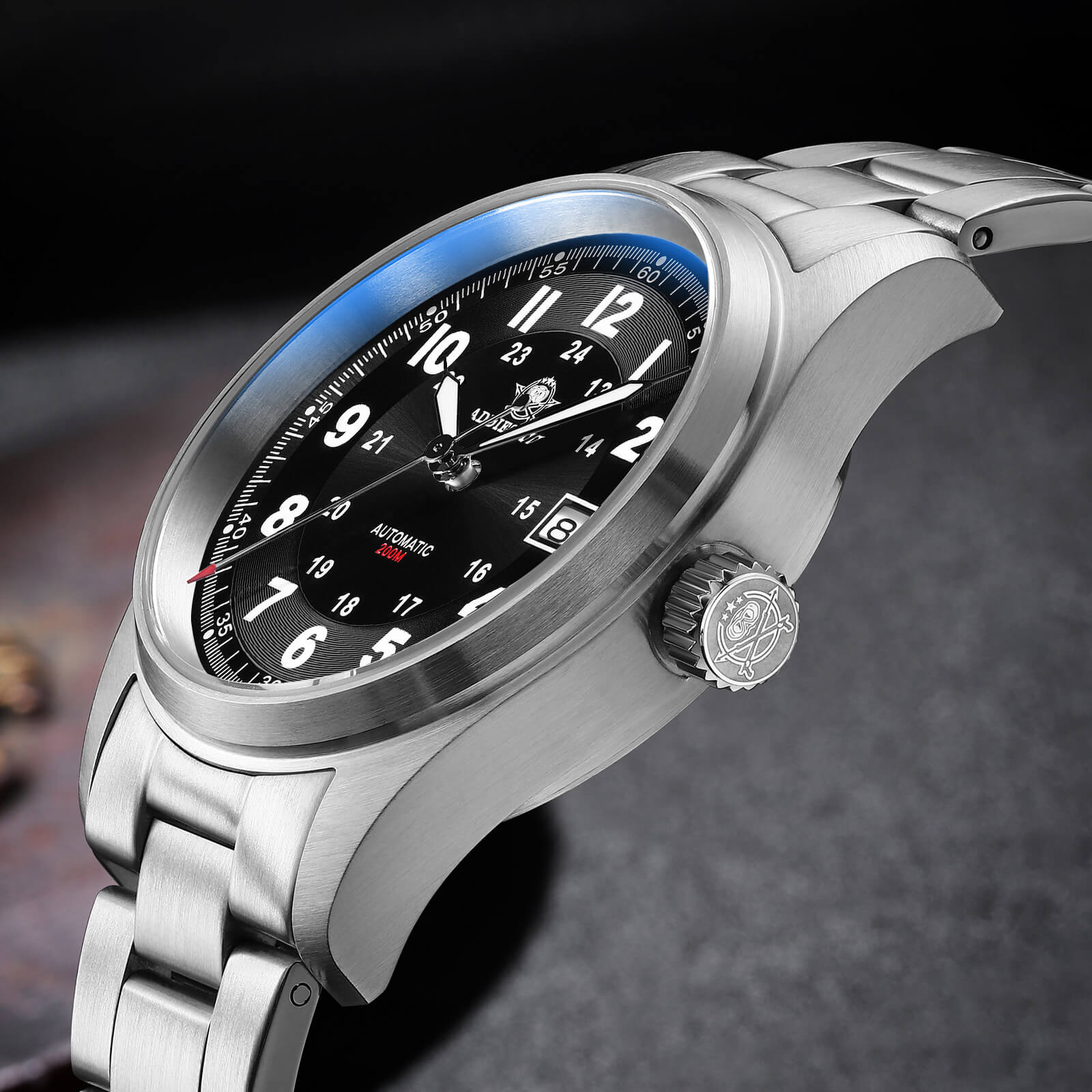 🔥anniversary sale🔥addiesdive® men's elegant automatic watch diver 200m (ad2048) 🔥anniversary sale🔥addiesdive® men's elegant automatic watch diver 200m (ad2048)
