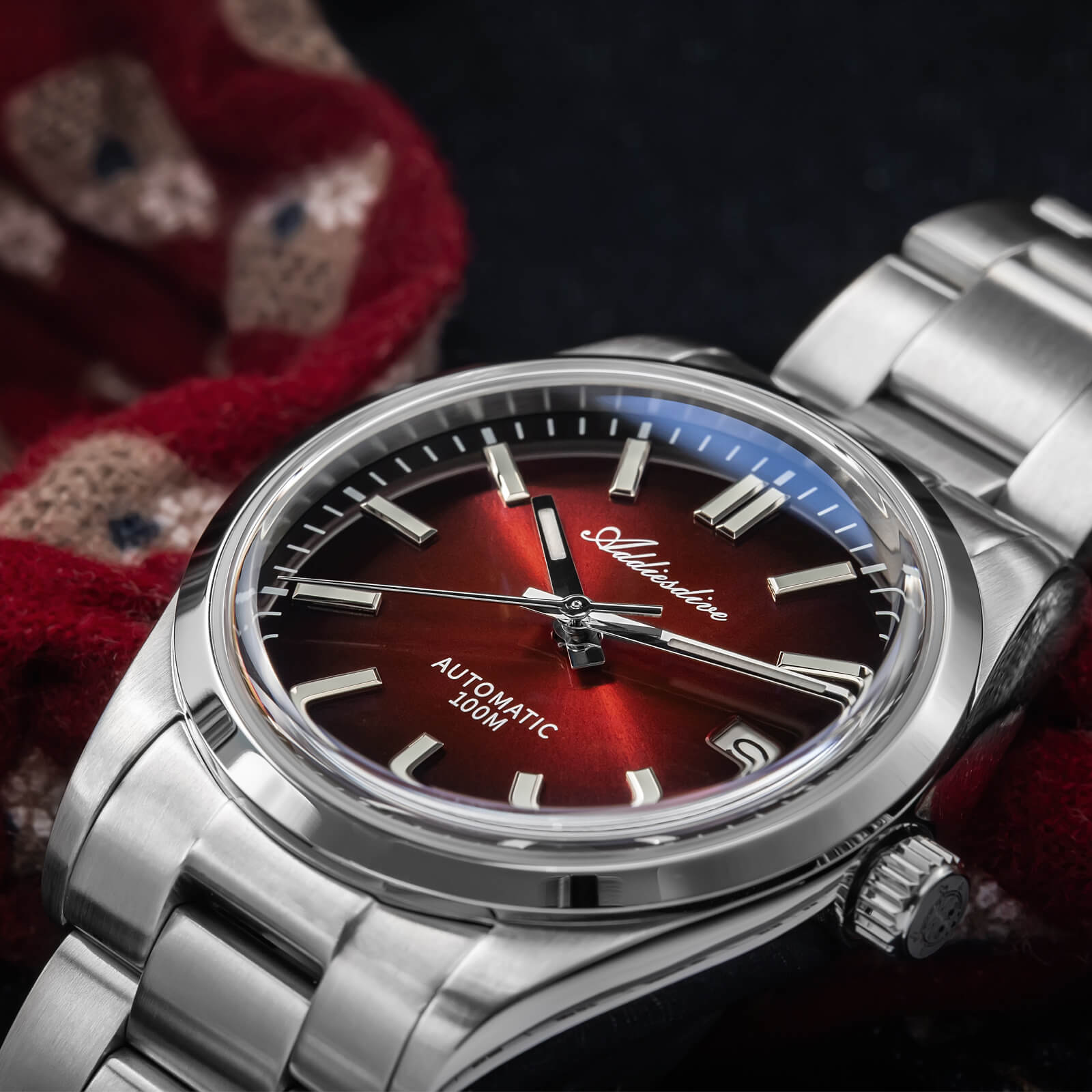addiesdive original design men watch ad2071 addiesdive original design men watch ad2071