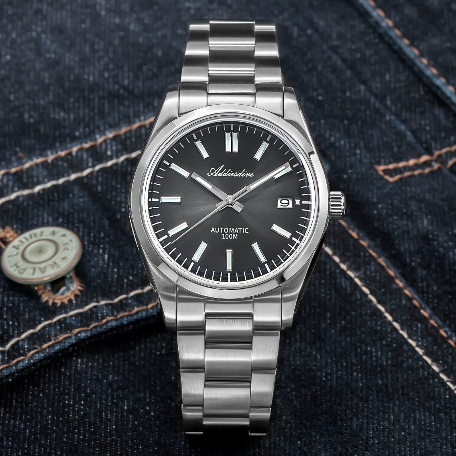 addiesdive original design men watch ad2071 addiesdive original design men watch ad2071
