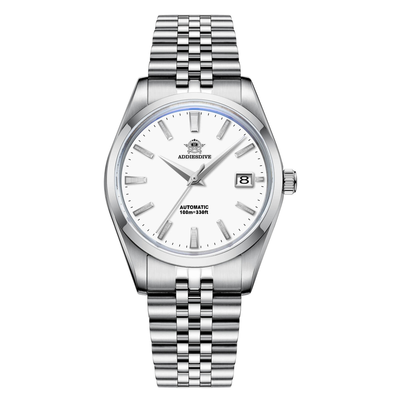 addiesdive 39mm automatic watch diver's 100m nh35 (ad2029) addiesdive 39mm automatic watch diver's 100m nh35 (ad2029)