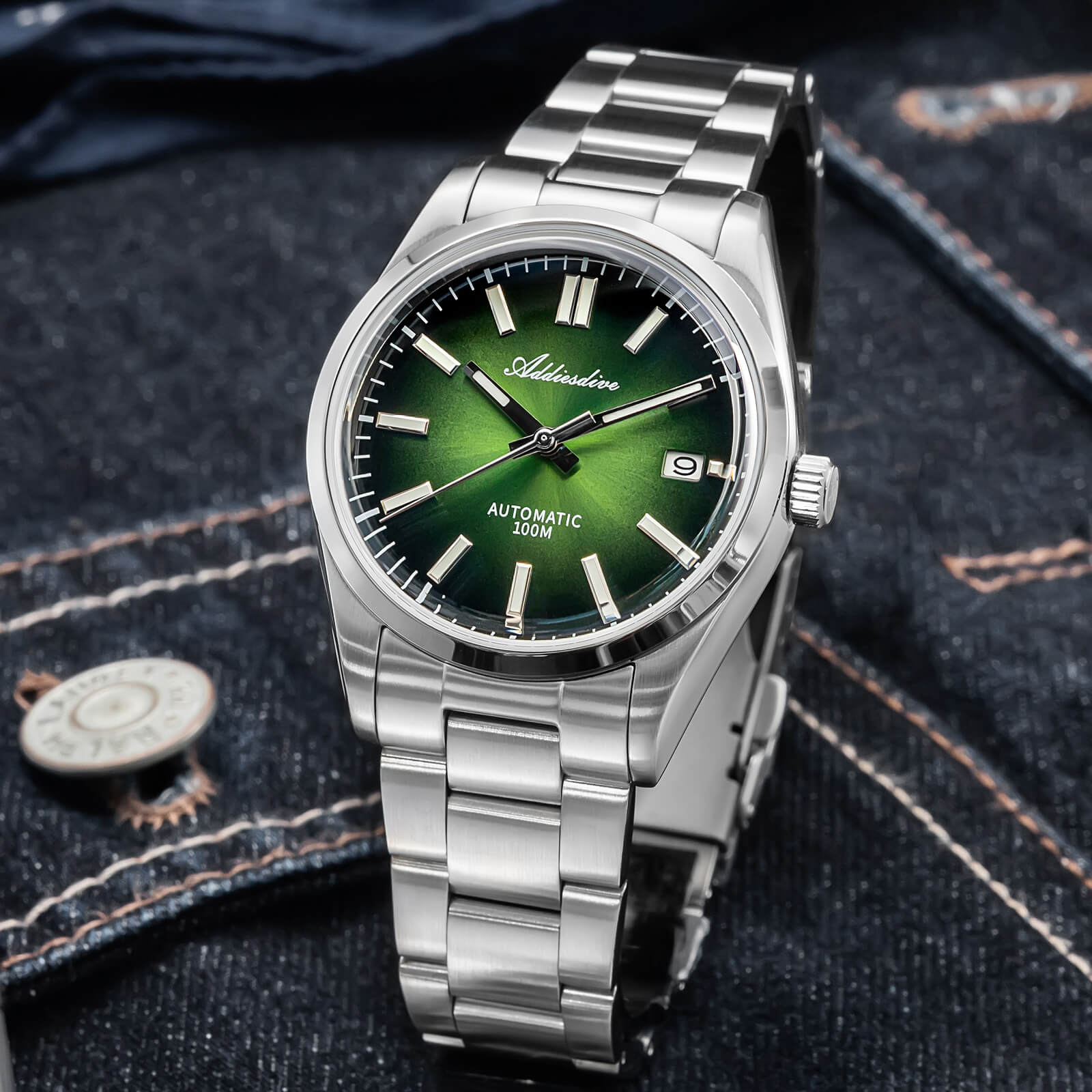 addiesdive original design men watch ad2071 addiesdive original design men watch ad2071