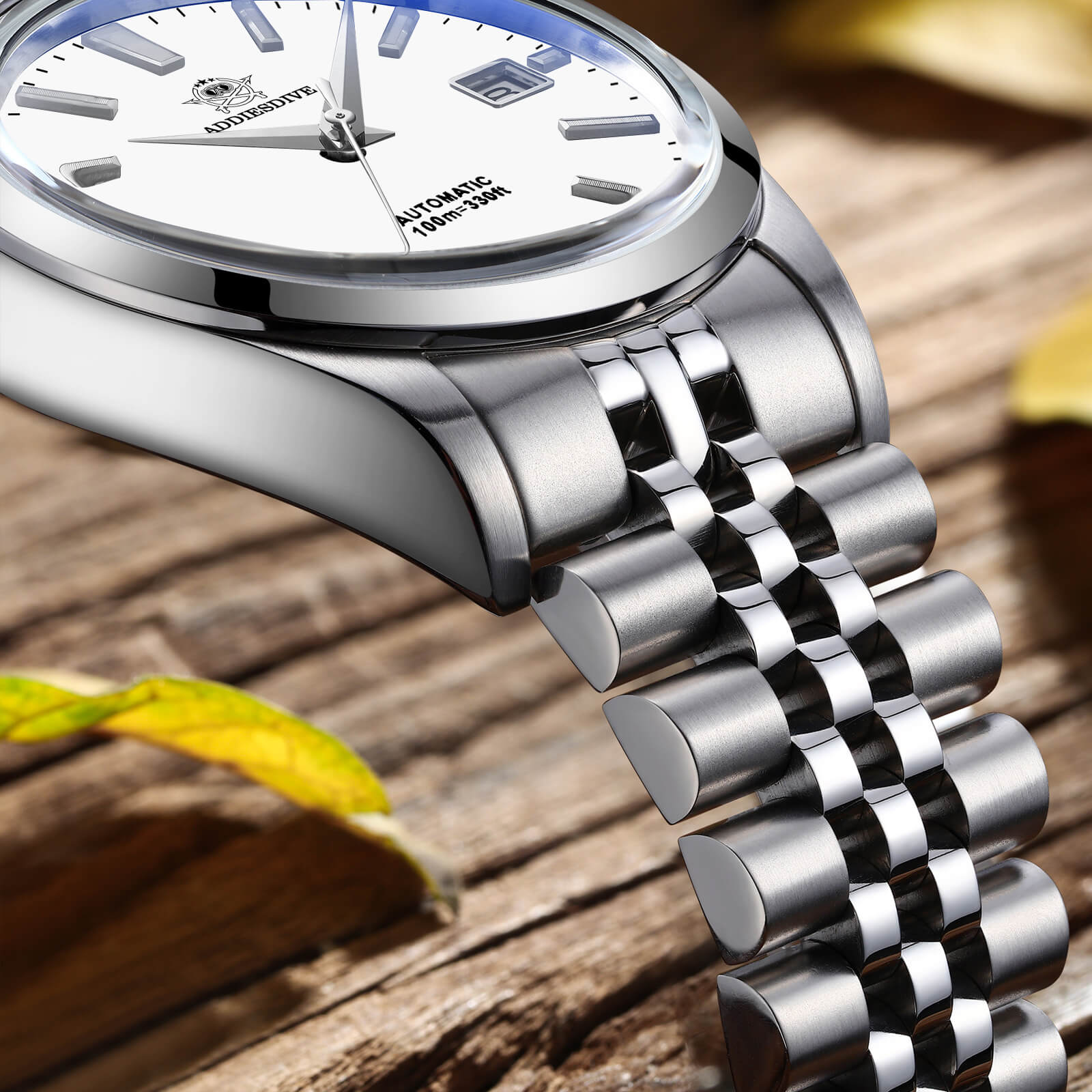 addiesdive 39mm automatic watch diver's 100m nh35 (ad2029) addiesdive 39mm automatic watch diver's 100m nh35 (ad2029)