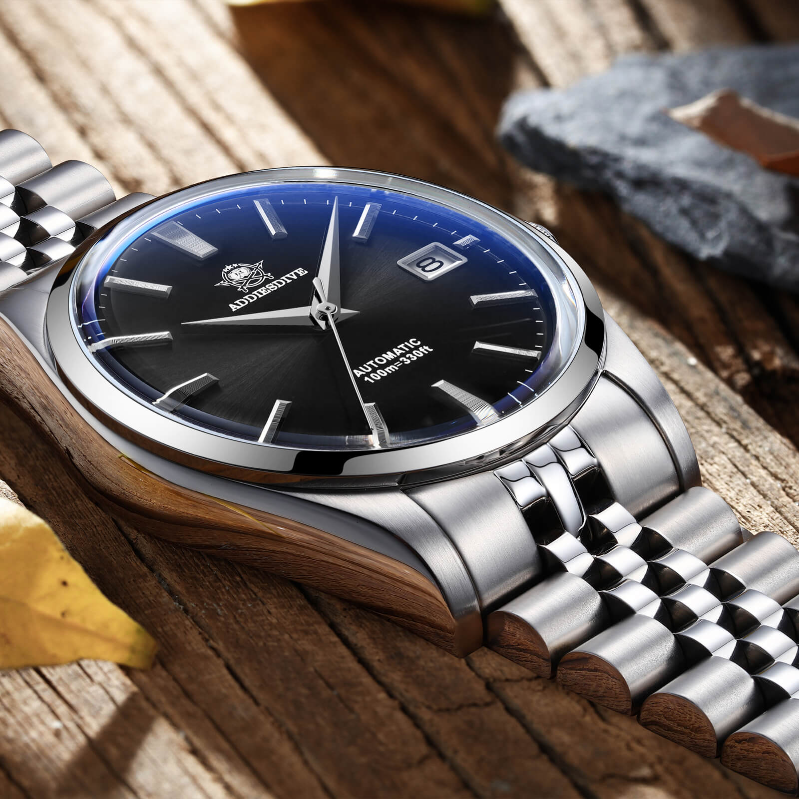 addiesdive 39mm automatic watch diver's 100m nh35 (ad2029) addiesdive 39mm automatic watch diver's 100m nh35 (ad2029)