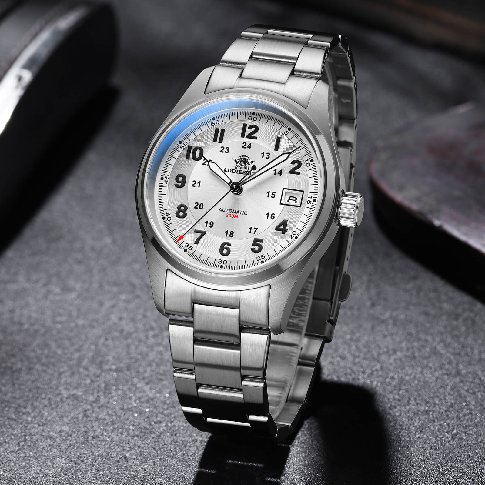 🔥anniversary sale🔥addiesdive® men's elegant automatic watch diver 200m (ad2048) 🔥anniversary sale🔥addiesdive® men's elegant automatic watch diver 200m (ad2048)