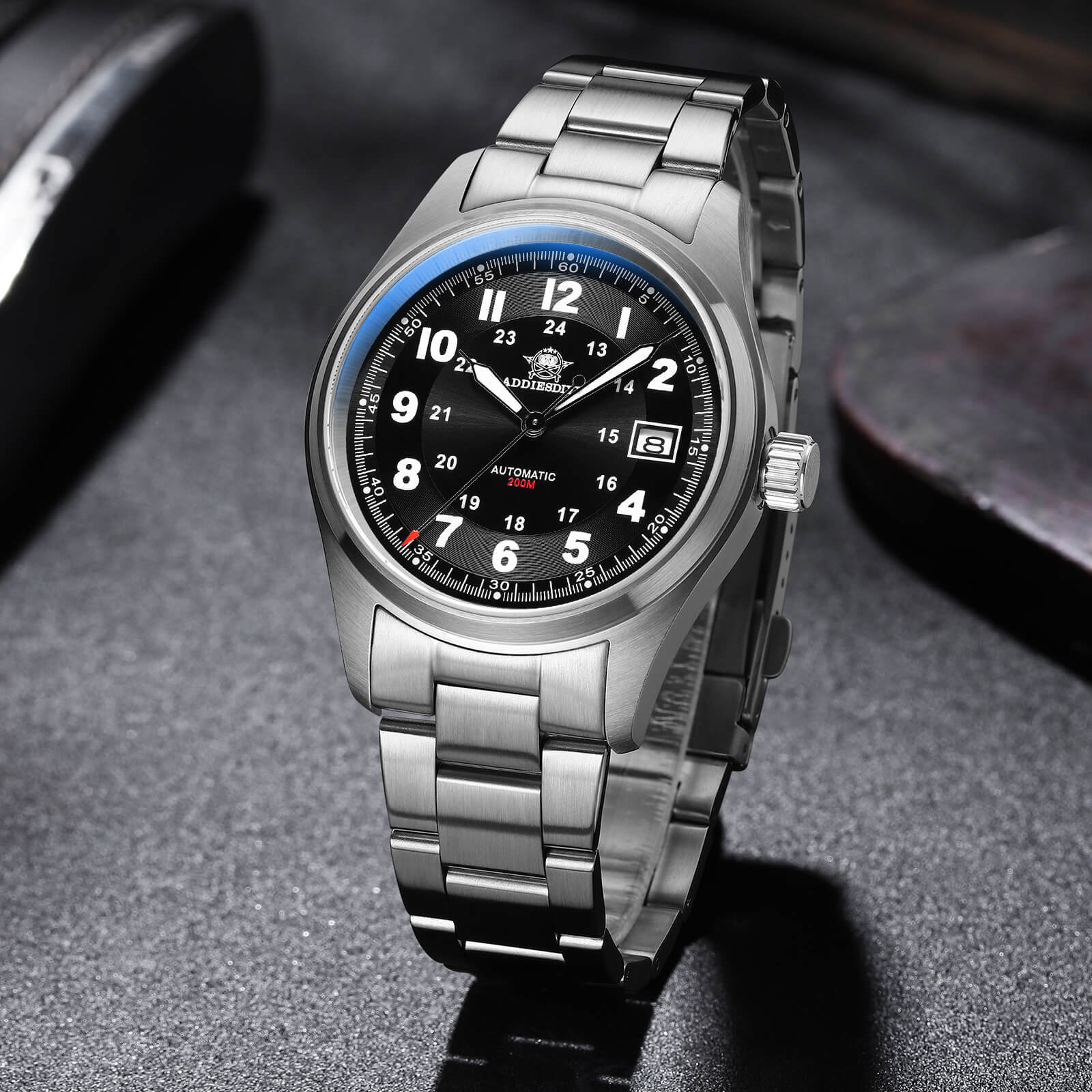 🔥anniversary sale🔥addiesdive® men's elegant automatic watch diver 200m (ad2048) 🔥anniversary sale🔥addiesdive® men's elegant automatic watch diver 200m (ad2048)