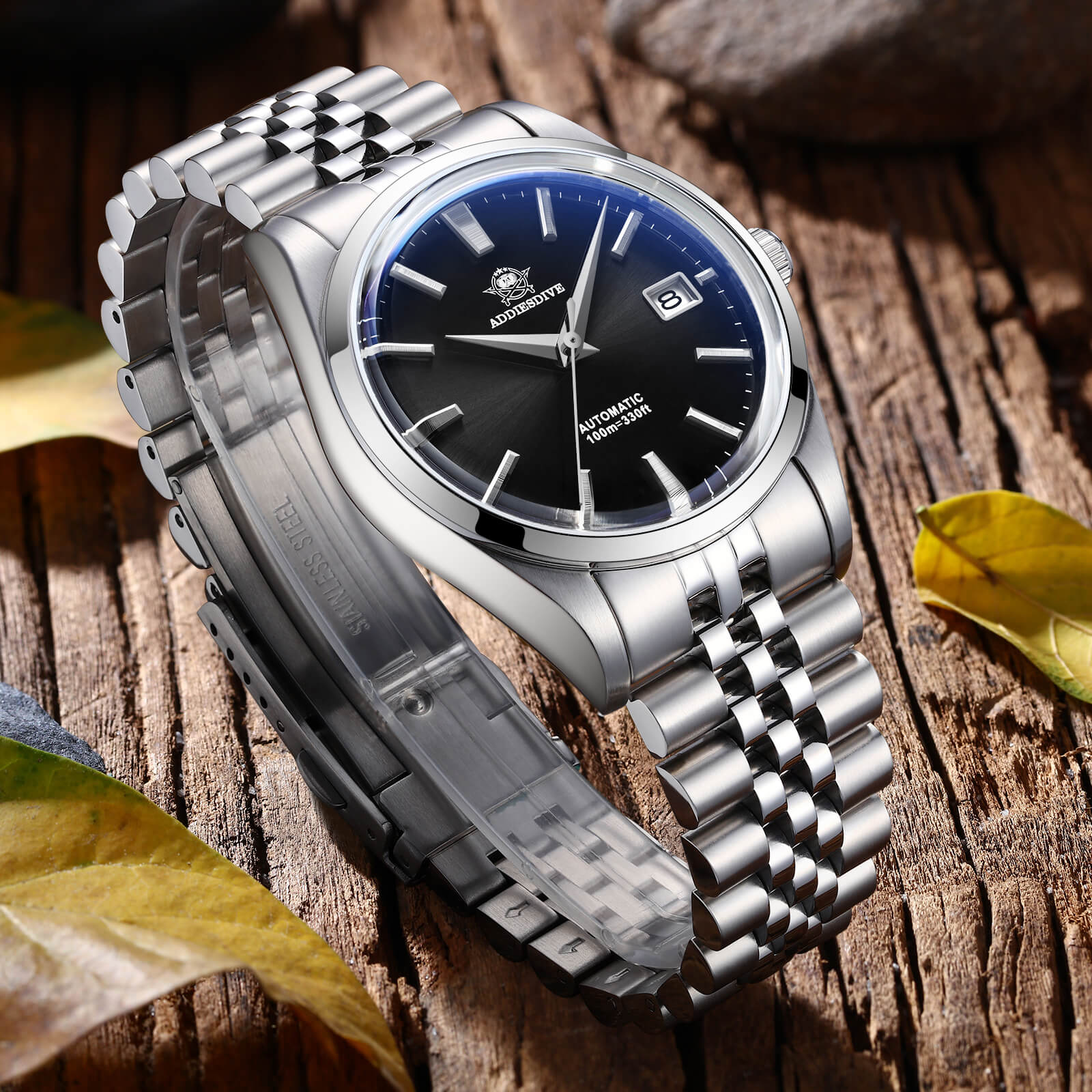 addiesdive 39mm automatic watch diver's 100m nh35 (ad2029) addiesdive 39mm automatic watch diver's 100m nh35 (ad2029)