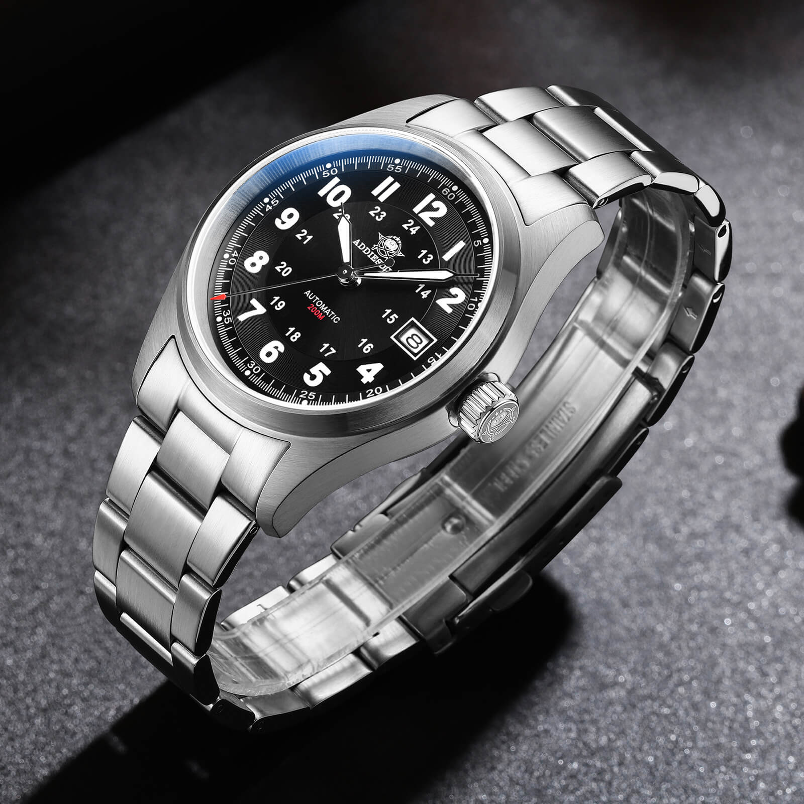 🔥anniversary sale🔥addiesdive® men's elegant automatic watch diver 200m (ad2048) 🔥anniversary sale🔥addiesdive® men's elegant automatic watch diver 200m (ad2048)