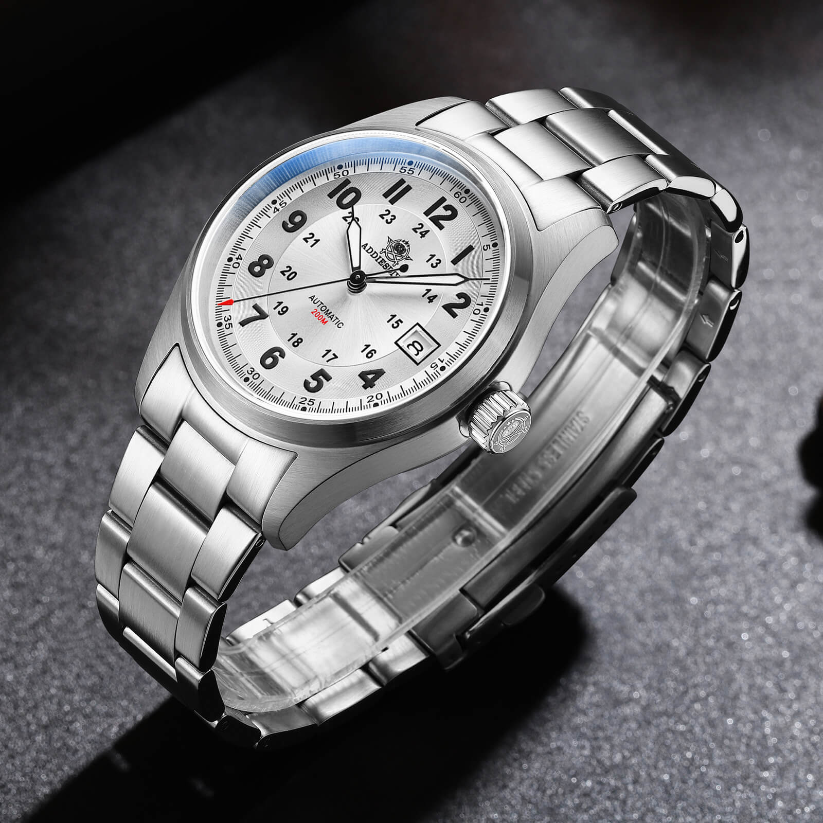 🔥anniversary sale🔥addiesdive® men's elegant automatic watch diver 200m (ad2048) 🔥anniversary sale🔥addiesdive® men's elegant automatic watch diver 200m (ad2048)
