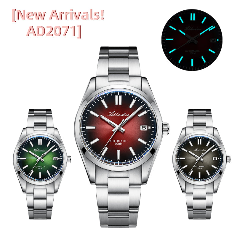 addiesdive original design men watch ad2071 addiesdive original design men watch ad2071