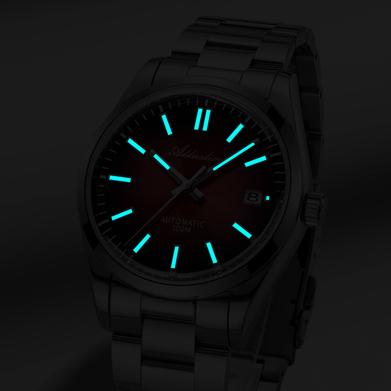 addiesdive original design men watch ad2071 addiesdive original design men watch ad2071
